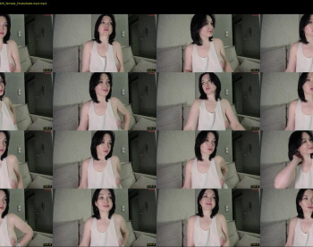 blueeyeess — 6 minute Chaturbate female cam show recording, 720p, Jan 4, 2026