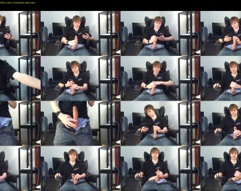 bobby72738 — 43 minute Chaturbate male cam show recording, 720p, Jan 5, 2026