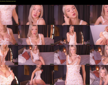 boobybliss — 120 minute Chaturbate female cam show recording, 720p, Jan 4, 2026