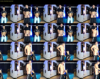boranget — 5 minute Chaturbate male cam show recording, 720p, Jan 4, 2026