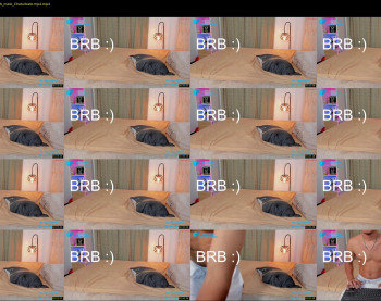 boy_jerry — 5 minute Chaturbate male cam show recording, 720p, Jan 4, 2026