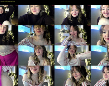 braingirl — 121 minute Chaturbate female cam show recording, 720p, Jan 4, 2026