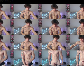 brendan__piks — 6 minute Chaturbate male cam show recording, 720p, Jan 4, 2026