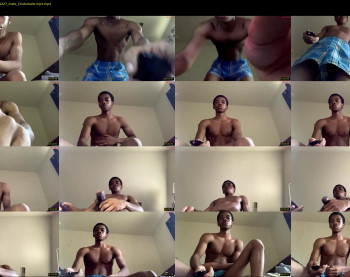 brick280446 — 8 minute Chaturbate male cam show recording, 720p, Jan 4, 2026