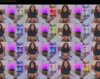 brittanygray69 — 6 minute Chaturbate female cam show recording, 720p, Jan 4, 2026