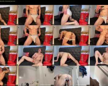 brodybiggs — 65 minute Chaturbate male cam show recording, 720p, Jan 4, 2026