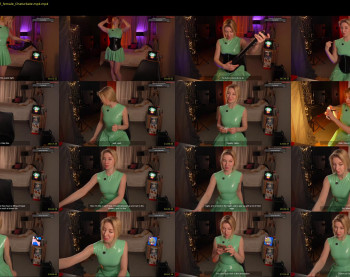 bronnica — 32 minute Chaturbate female cam show recording, 720p, Jan 4, 2026