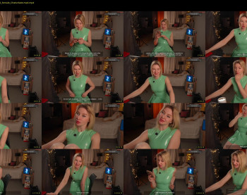 bronnica — 102 minute Chaturbate female cam show recording, 720p, Jan 4, 2026