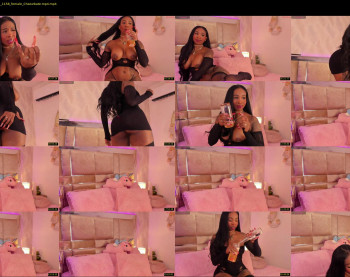 brunettklaryss — 31 minute Chaturbate female cam show recording, 720p, Jan 4, 2026