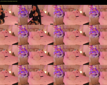 brunettklaryss — 8 minute Chaturbate female cam show recording, 720p, Jan 4, 2026