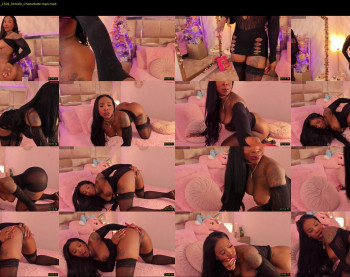 brunettklaryss — 17 minute Chaturbate female cam show recording, 720p, Jan 4, 2026