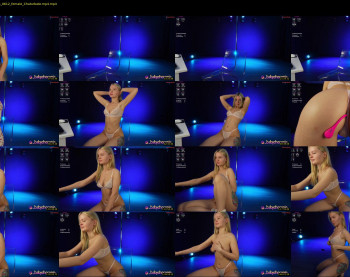 bubble__gum_ — 121 minute Chaturbate female cam show recording, 720p, Jan 4, 2026