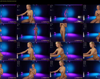 bubble__gum_ — 120 minute Chaturbate female cam show recording, 720p, Jan 4, 2026