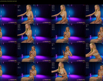bubble__gum_ — 27 minute Chaturbate female cam show recording, 720p, Jan 5, 2026