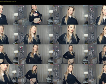 bunny_hope — 40 minute Chaturbate female cam show recording, 720p, Jan 4, 2026