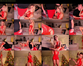 buyyourticketplease — 17 minute Chaturbate couple cam show recording, 720p, Jan 4, 2026