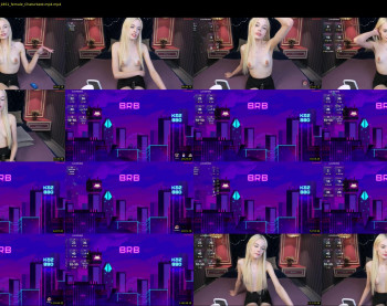 callmemargo — 83 minute Chaturbate female cam show recording, 720p, Jan 4, 2026