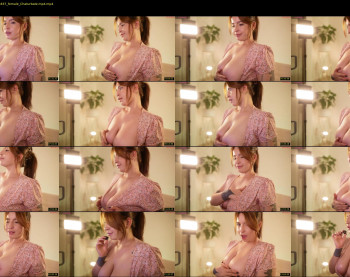 camidoll_10 — 27 minute Chaturbate female cam show recording, 720p, Jan 4, 2026