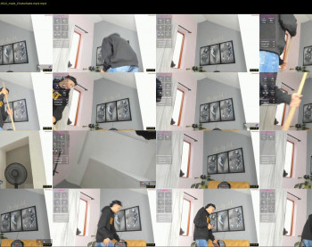 camillo_virgil — 4 minute Chaturbate male cam show recording, 720p, Jan 4, 2026