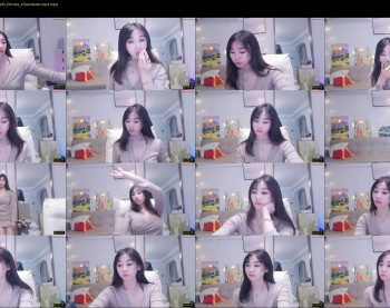 candy8998 — 54 minute Chaturbate female cam show recording, 480p, Jan 5, 2026