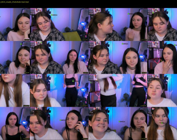 candy_flossie1 — 121 minute Chaturbate couple cam show recording, 720p, Jan 5, 2026