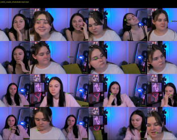 candy_flossie1 — 121 minute Chaturbate couple cam show recording, 720p, Jan 5, 2026