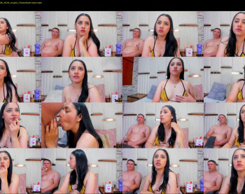 candyandsteven — 121 minute Chaturbate couple cam show recording, 720p, Jan 4, 2026