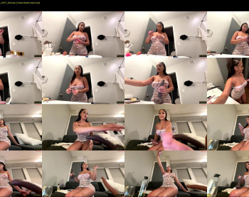 candyclaws05 — 83 minute Chaturbate female cam show recording, 720p, Jan 5, 2026