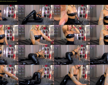 candysandyy — 9 minute Chaturbate female cam show recording, 720p, Jan 4, 2026