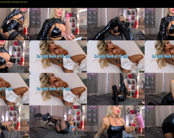 candysandyy — 121 minute Chaturbate female cam show recording, 720p, Jan 4, 2026