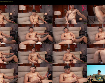 capizzi_ — 121 minute Chaturbate male cam show recording, 720p, Jan 4, 2026