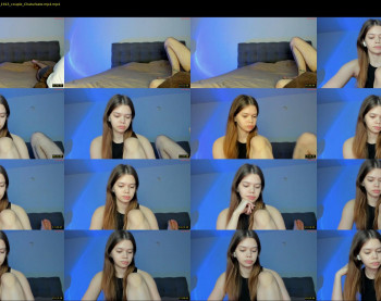 chancetolove — 33 minute Chaturbate couple cam show recording, 720p, Jan 4, 2026
