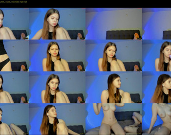 chancetolove — 9 minute Chaturbate couple cam show recording, 720p, Jan 4, 2026