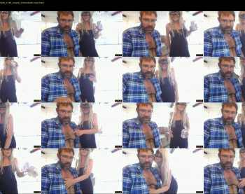 charleyandsmokie — 6 minute Chaturbate couple cam show recording, 480p, Jan 4, 2026