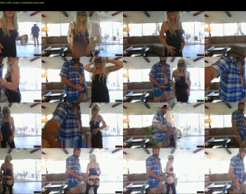 charleyandsmokie — 5 minute Chaturbate couple cam show recording, 480p, Jan 4, 2026