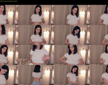 charlinepiker — 117 minute Chaturbate female cam show recording, 720p, Jan 4, 2026