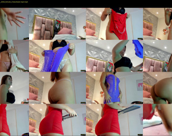 charlotte_icee — 18 minute Chaturbate female cam show recording, 720p, Jan 4, 2026