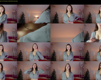 charmainepenny — 10 minute Chaturbate female cam show recording, 720p, Jan 4, 2026
