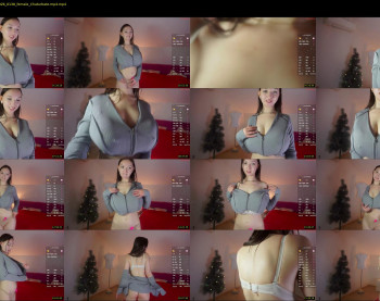 charmainepenny — 25 minute Chaturbate female cam show recording, 720p, Jan 5, 2026