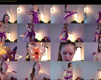 charming_ruru — 26 minute Chaturbate female cam show recording, 720p, Jan 4, 2026
