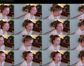 charming_ruru — 5 minute Chaturbate female cam show recording, 720p, Jan 4, 2026