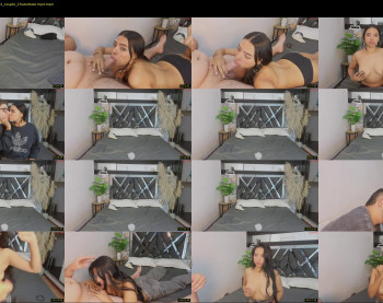 chel_seth — 121 minute Chaturbate couple cam show recording, 720p, Jan 4, 2026