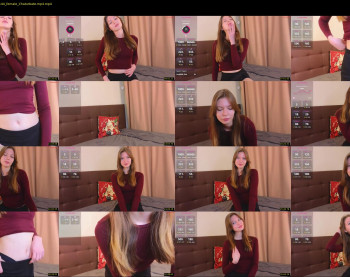cherrymira — 40 minute Chaturbate female cam show recording, 720p, Jan 4, 2026
