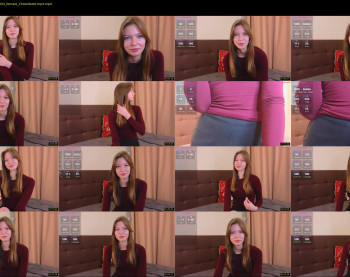 cherrymira — 44 minute Chaturbate female cam show recording, 720p, Jan 4, 2026