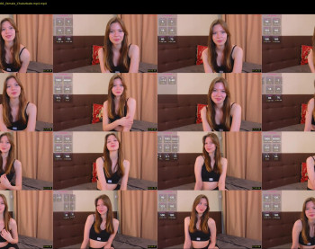 cherrymira — 42 minute Chaturbate female cam show recording, 720p, Jan 5, 2026