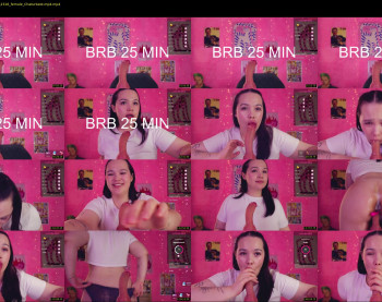 chery_lady22 — 120 minute Chaturbate female cam show recording, 720p, Jan 4, 2026