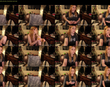 chrysanthulu — 45 minute Chaturbate female cam show recording, 720p, Jan 4, 2026