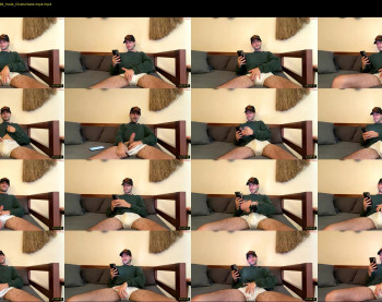 ckeefer96 — 37 minute Chaturbate male cam show recording, 720p, Jan 4, 2026