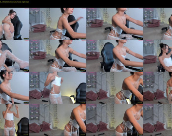 claudiarivera_1 — 31 minute Chaturbate female cam show recording, 720p, Jan 4, 2026