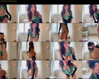cleopatra_sinns — 121 minute Chaturbate female cam show recording, 720p, Jan 4, 2026